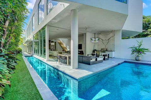 A home in Delray Beach