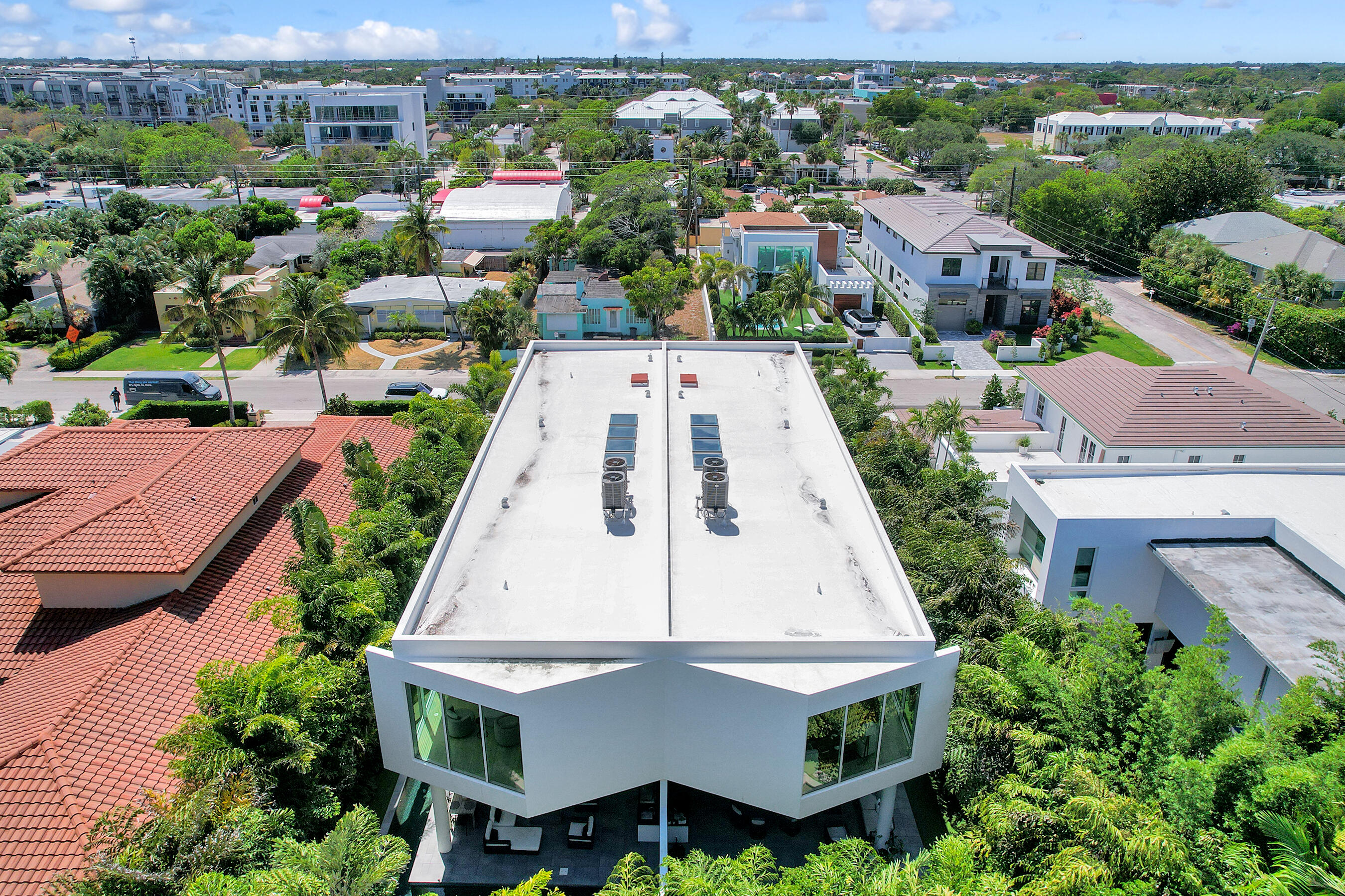 Palm Trail - Residential