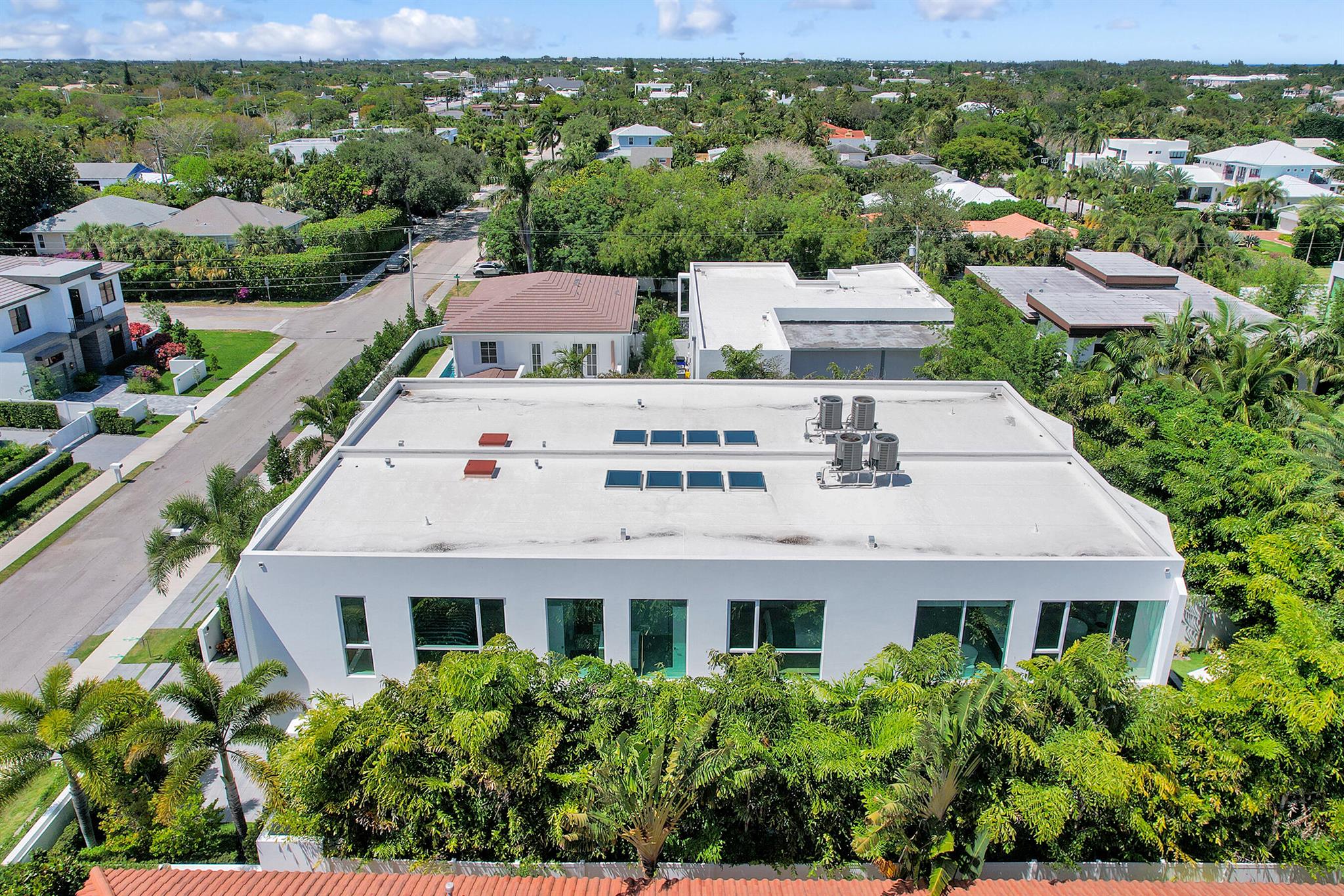 Palm Trail - Residential