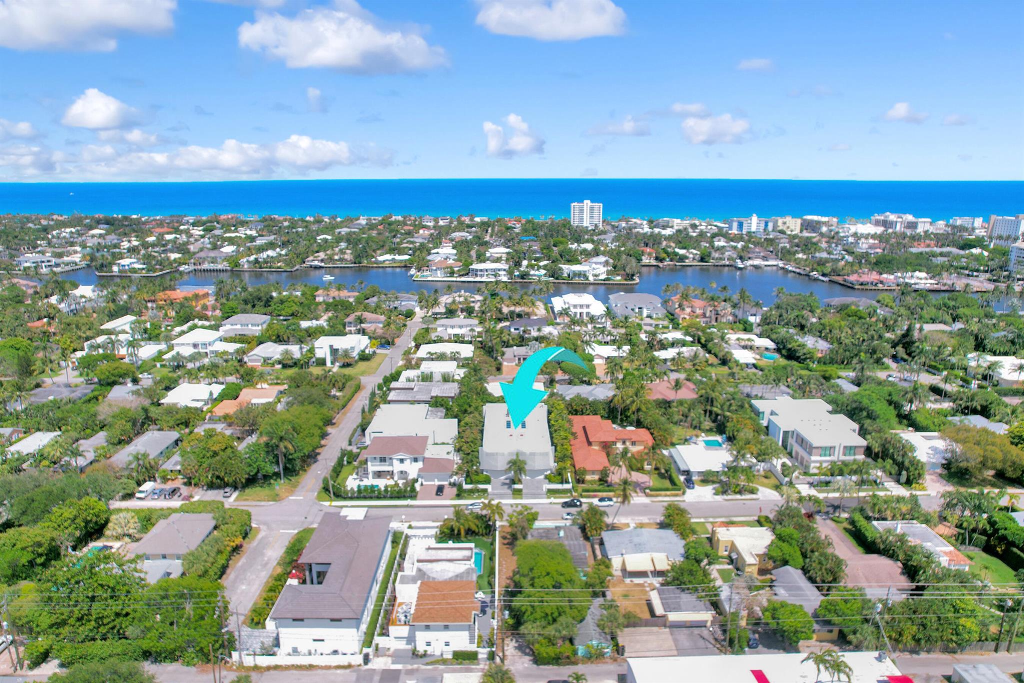 Palm Trail - Residential