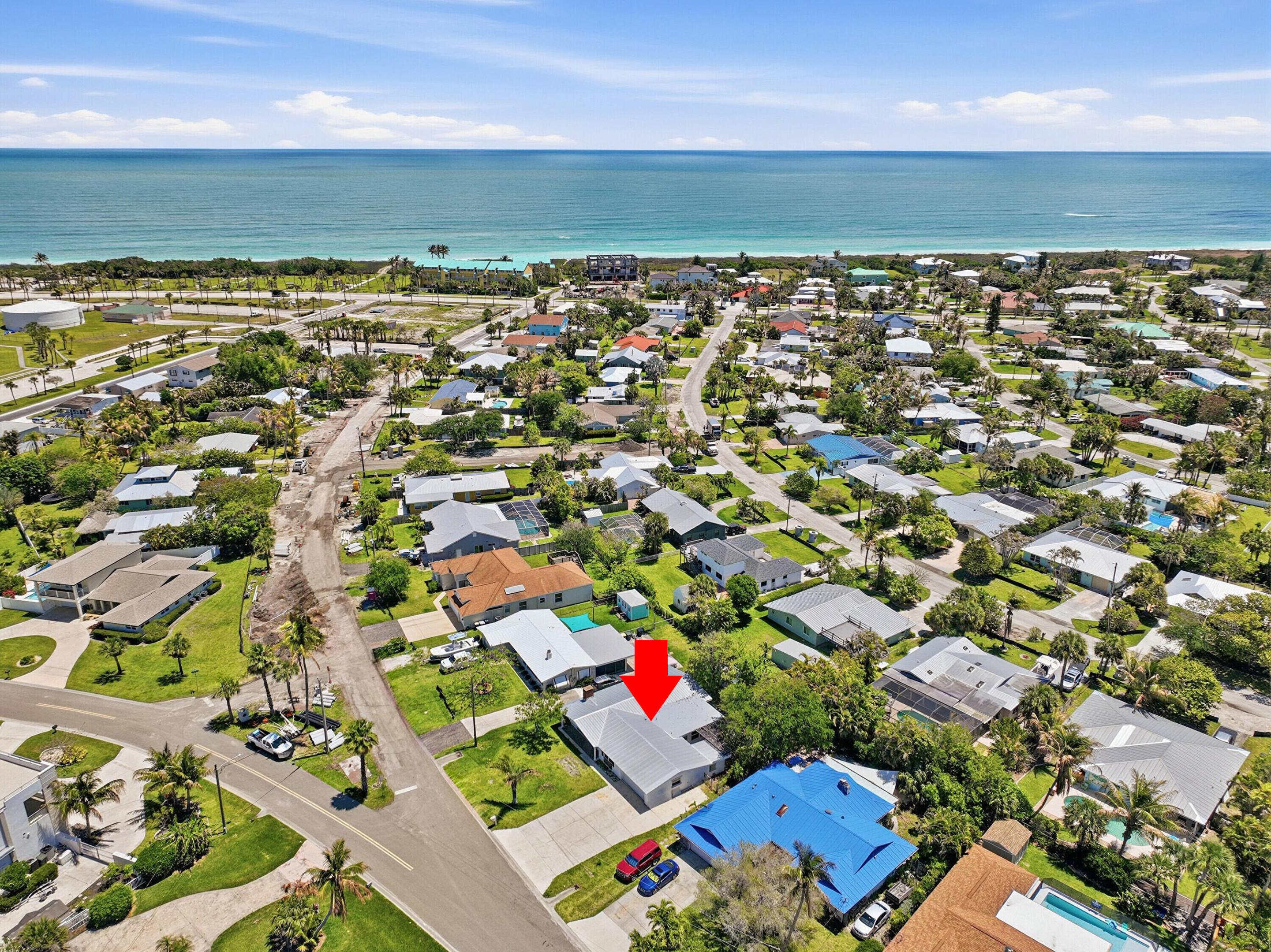 SURFSIDE UNIT 1 SUBDIVISION - Residential