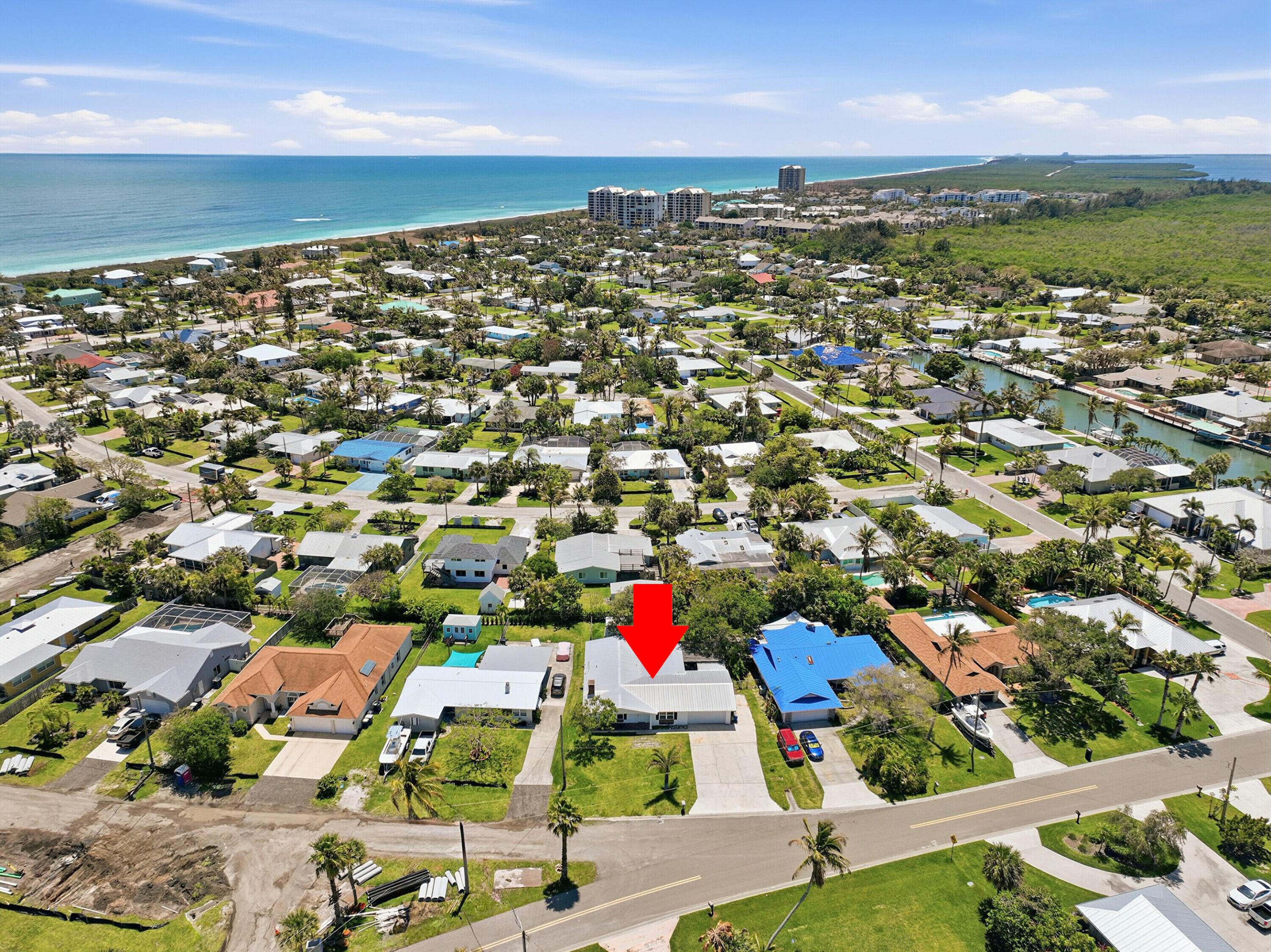 SURFSIDE UNIT 1 SUBDIVISION - Residential