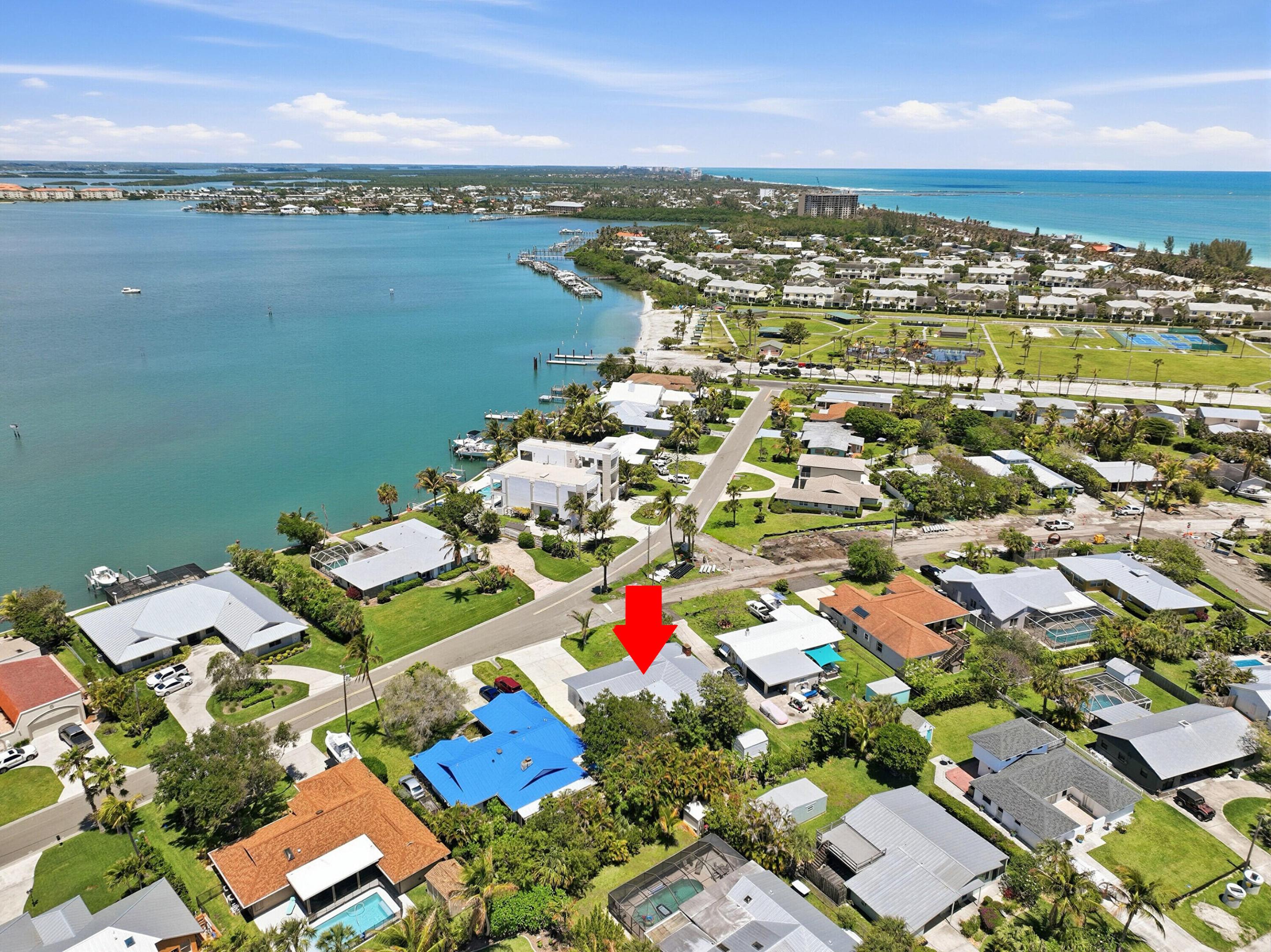 SURFSIDE UNIT 1 SUBDIVISION - Residential
