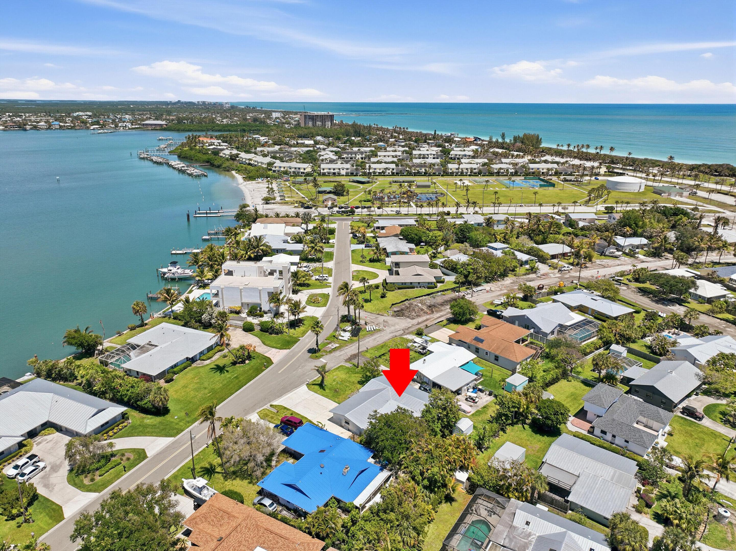 SURFSIDE UNIT 1 SUBDIVISION - Residential