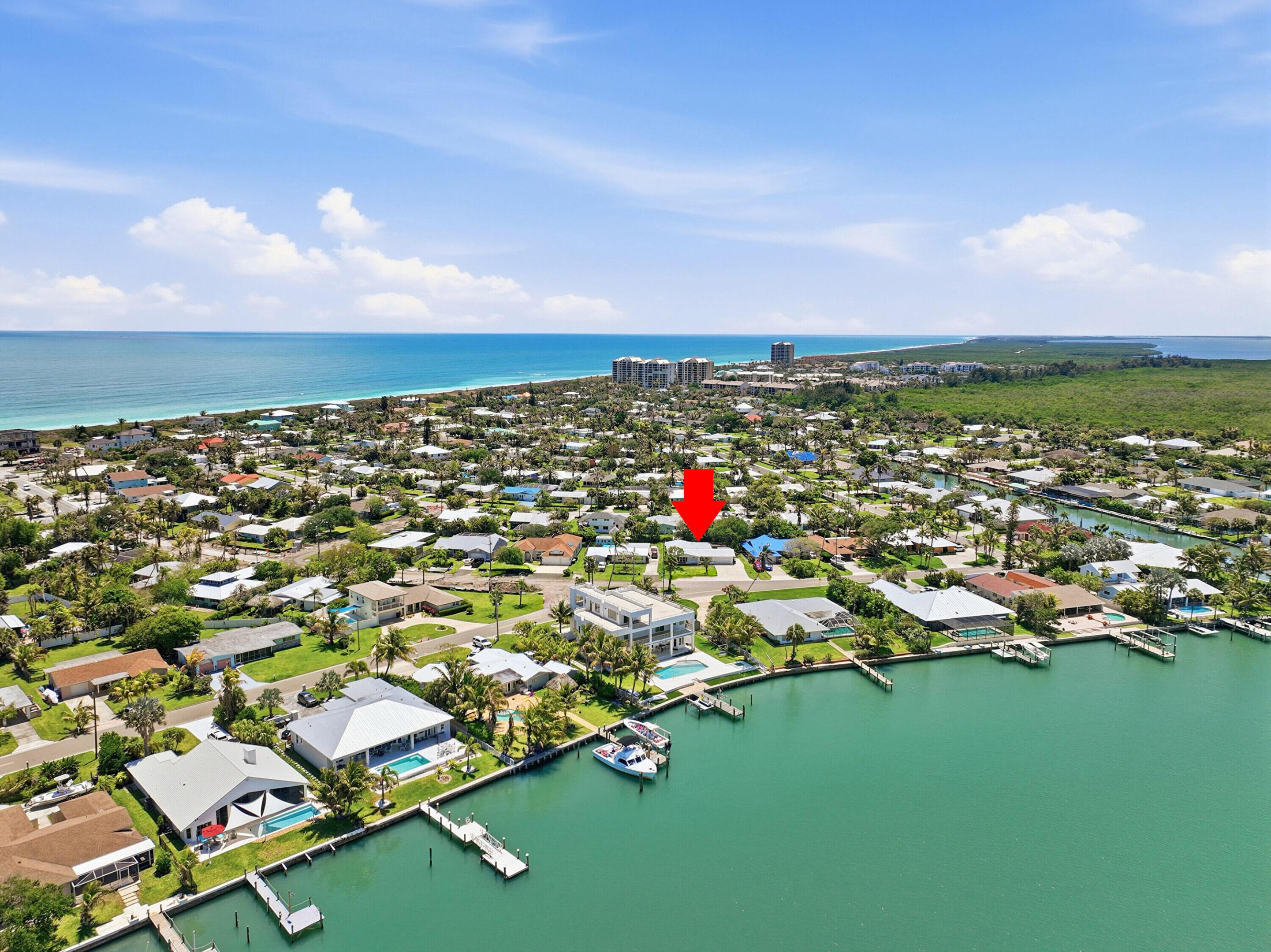 SURFSIDE UNIT 1 SUBDIVISION - Residential