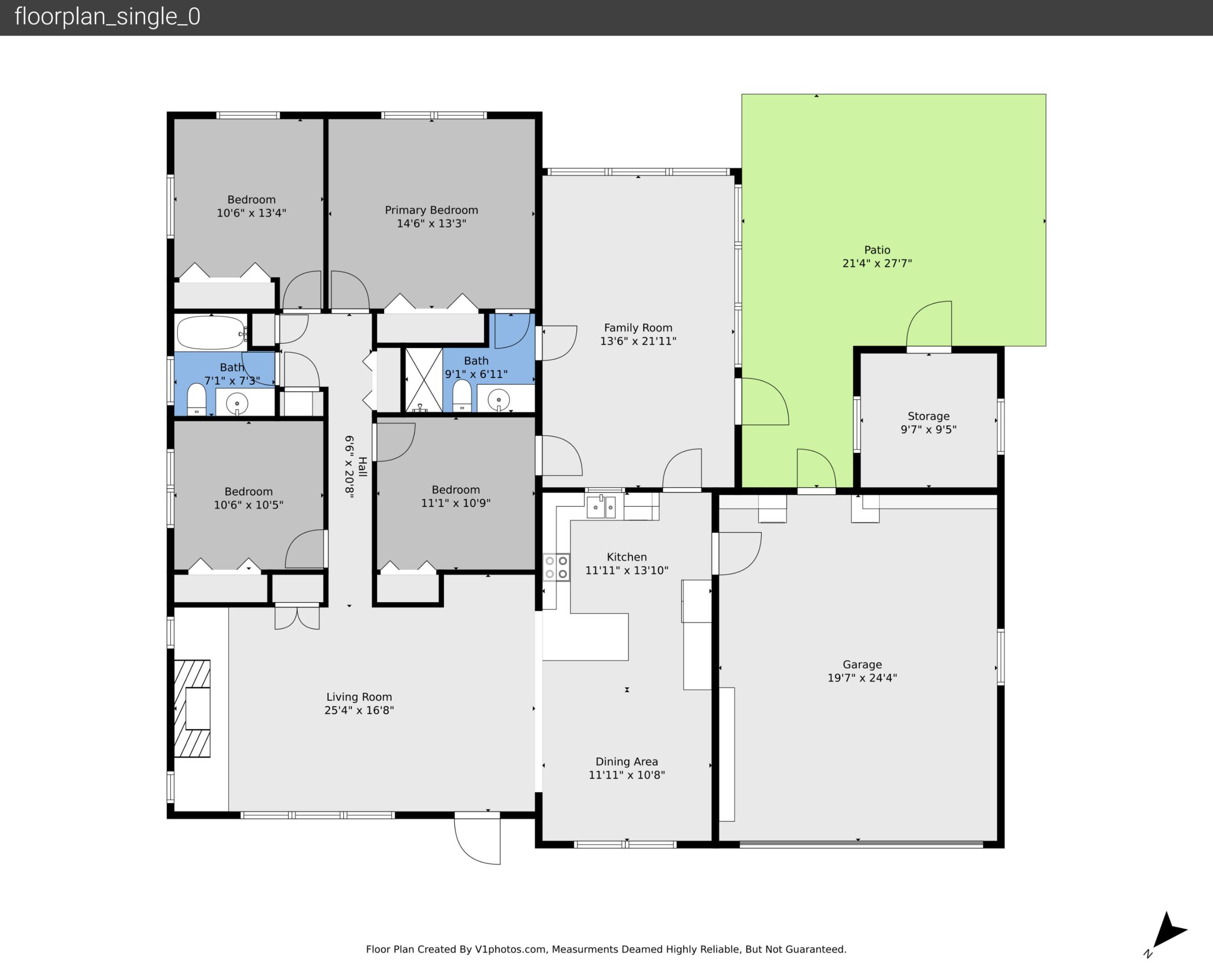 SURFSIDE UNIT 1 SUBDIVISION - Residential