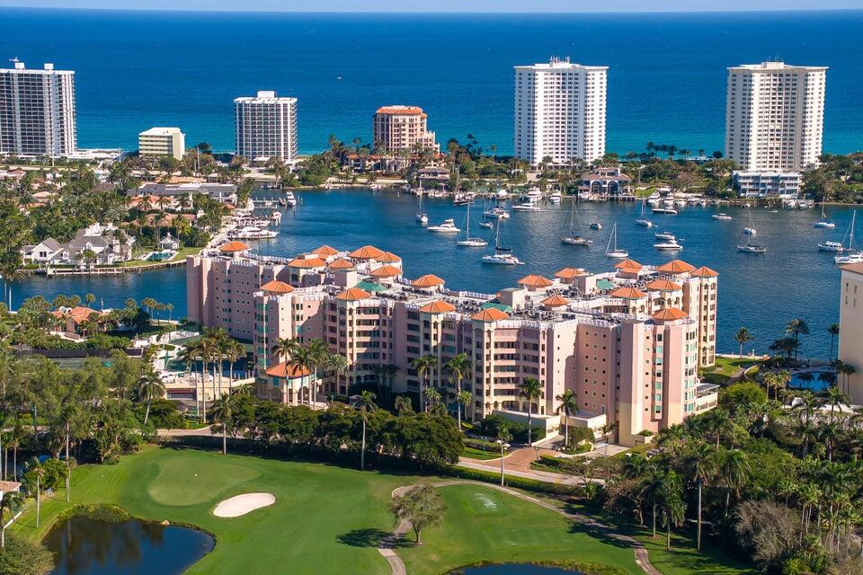 MIZNER TOWER CONDO - Residential Lease