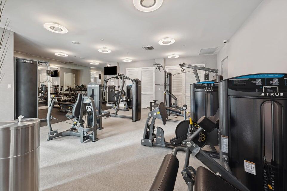 MIZNER TOWER CONDO - Residential Lease