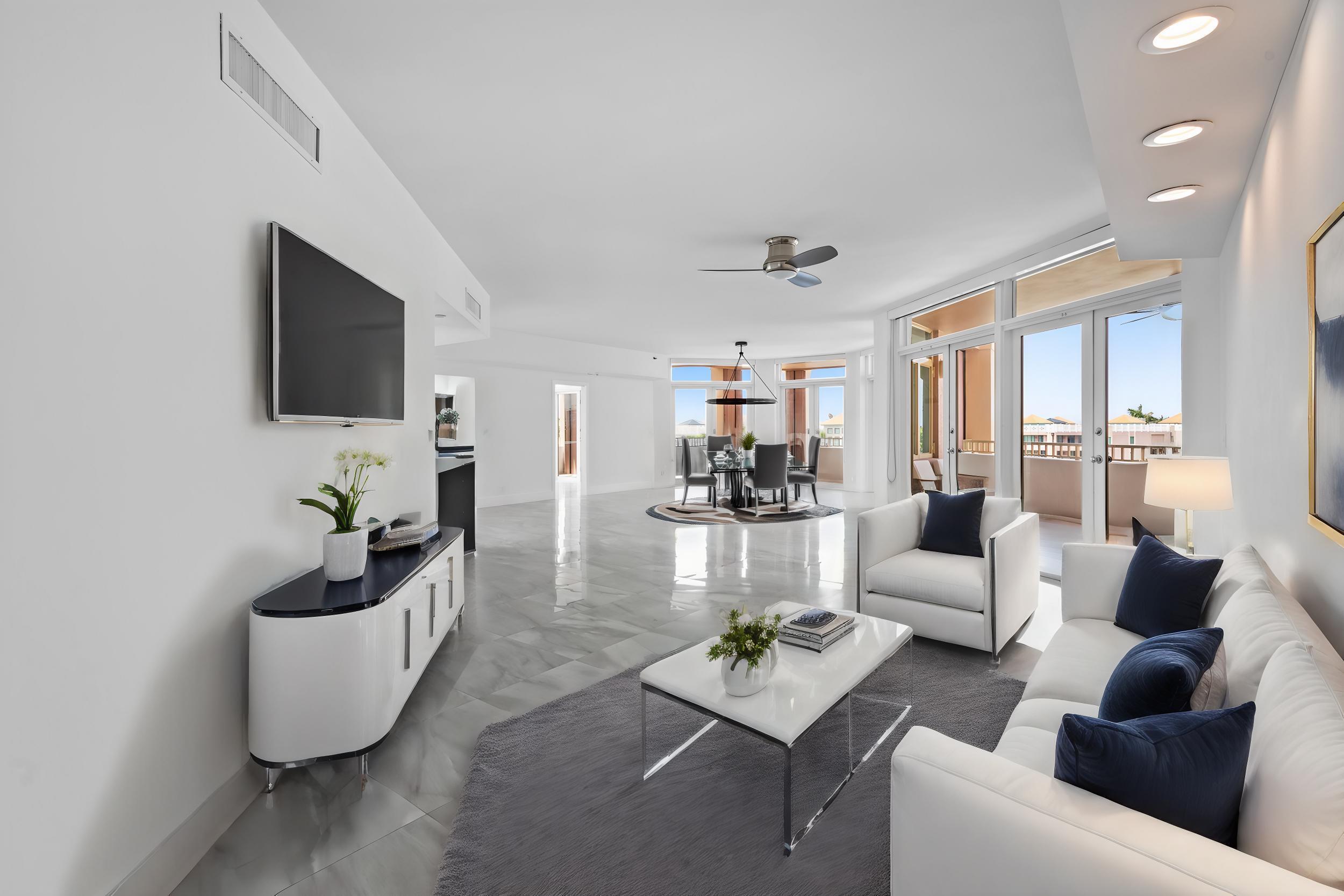 MIZNER TOWER CONDO - Residential Lease