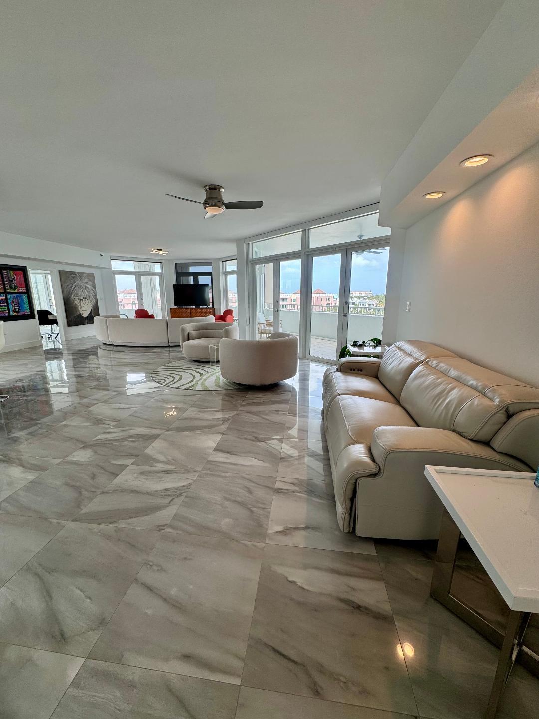 MIZNER TOWER CONDO - Residential Lease