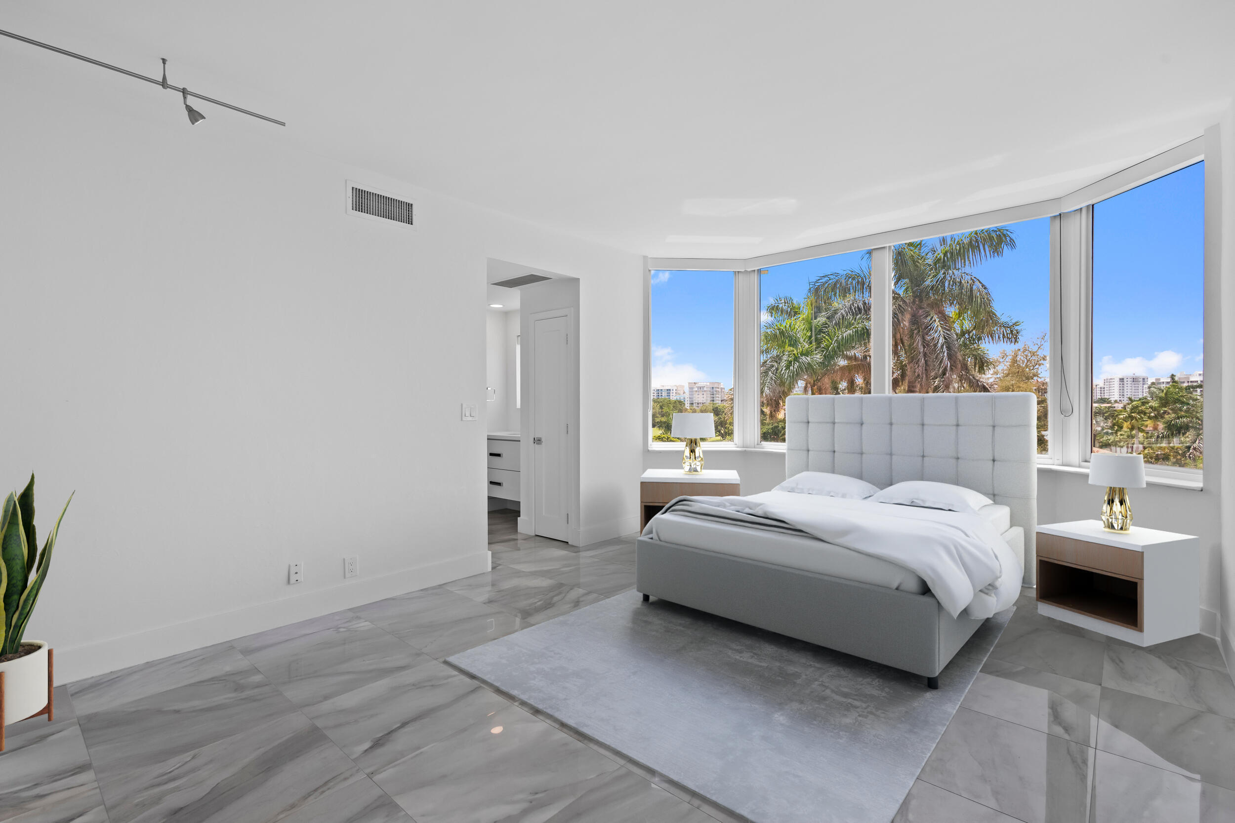 MIZNER TOWER CONDO - Residential Lease