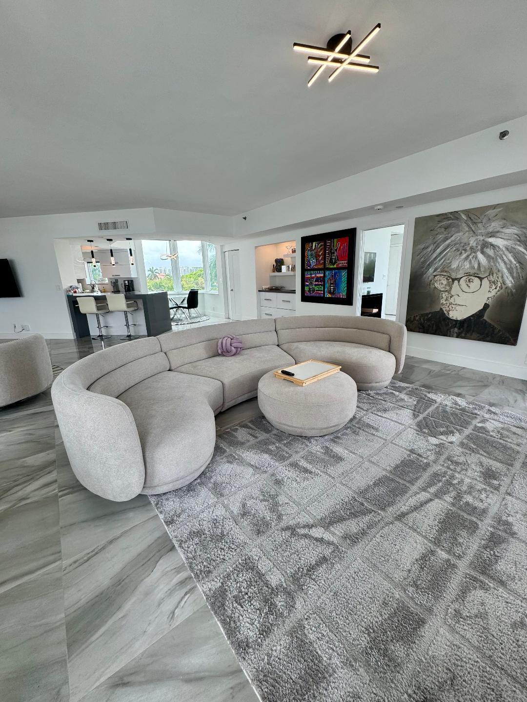 MIZNER TOWER CONDO - Residential Lease