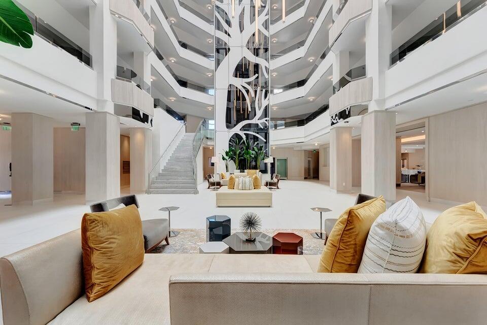 MIZNER TOWER CONDO - Residential Lease