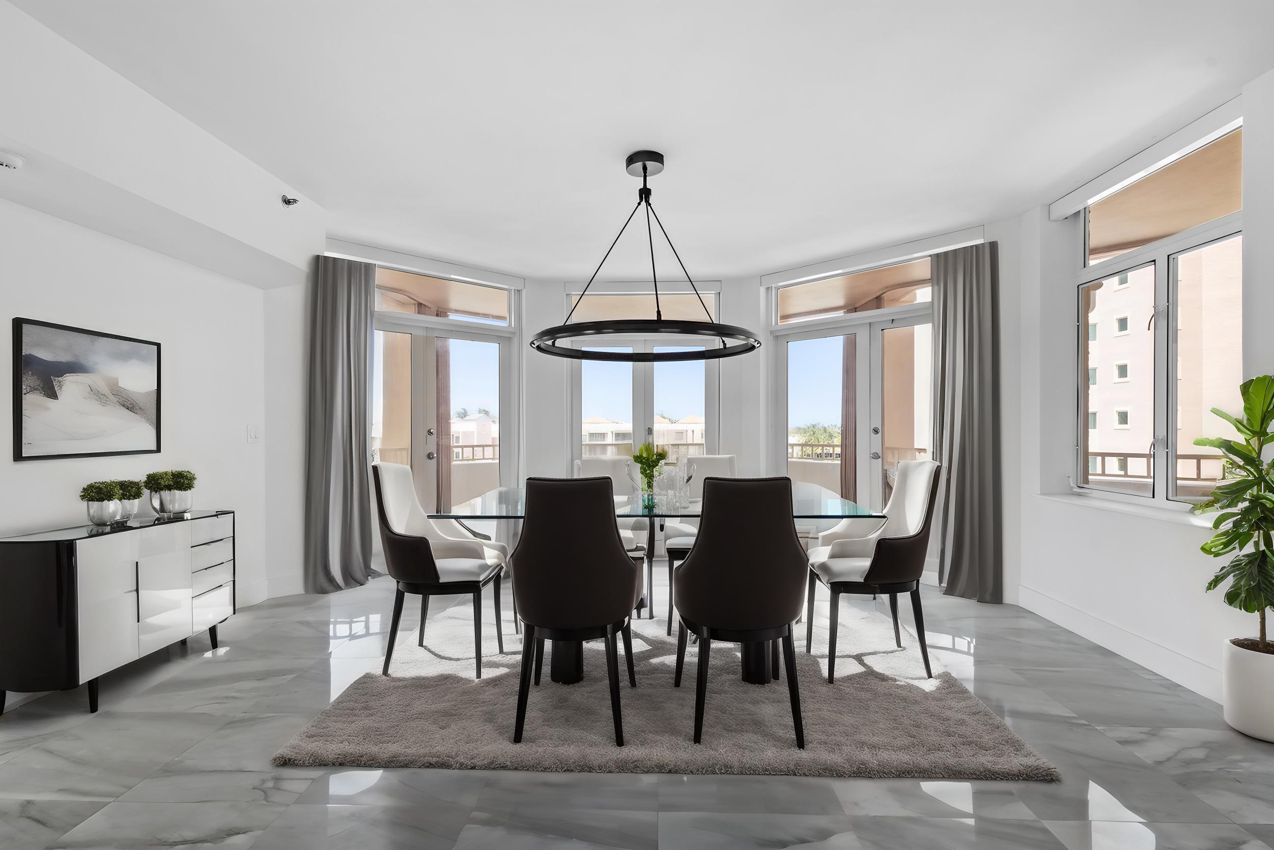 MIZNER TOWER CONDO - Residential Lease