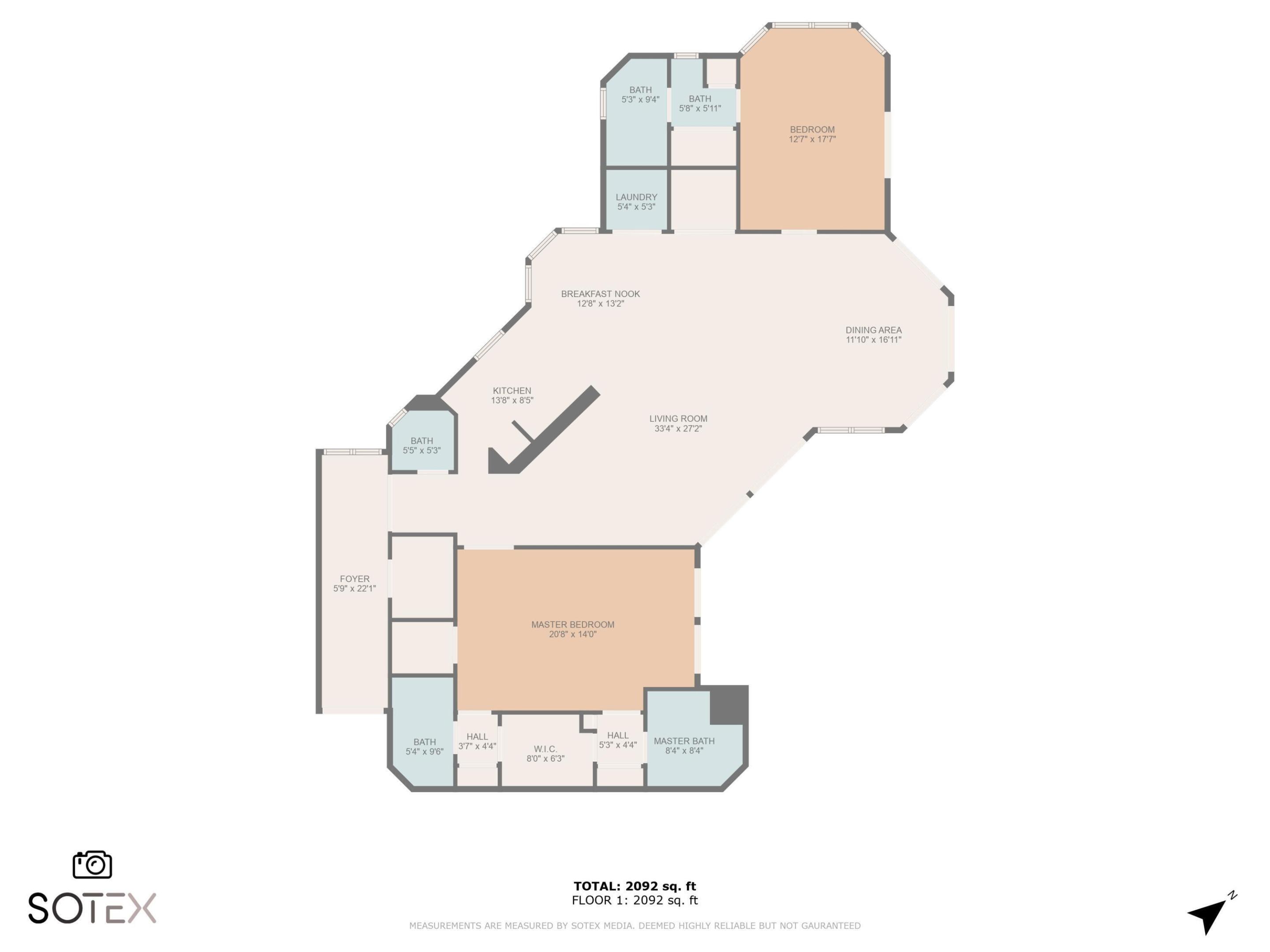 MIZNER TOWER CONDO - Residential Lease