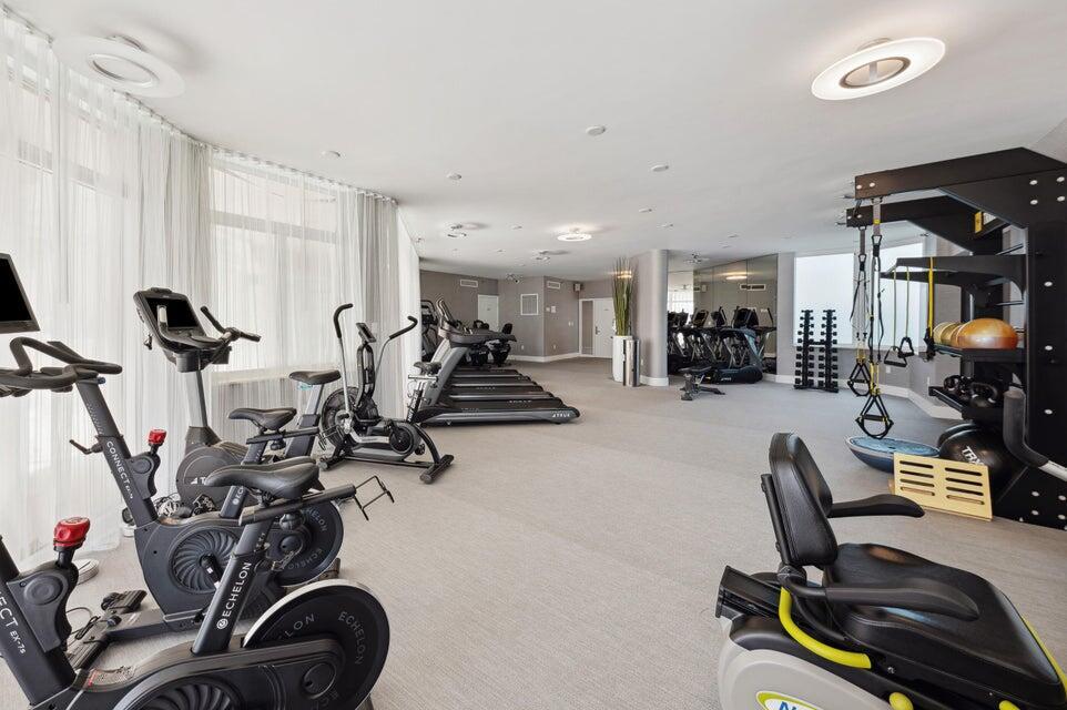 MIZNER TOWER CONDO - Residential Lease