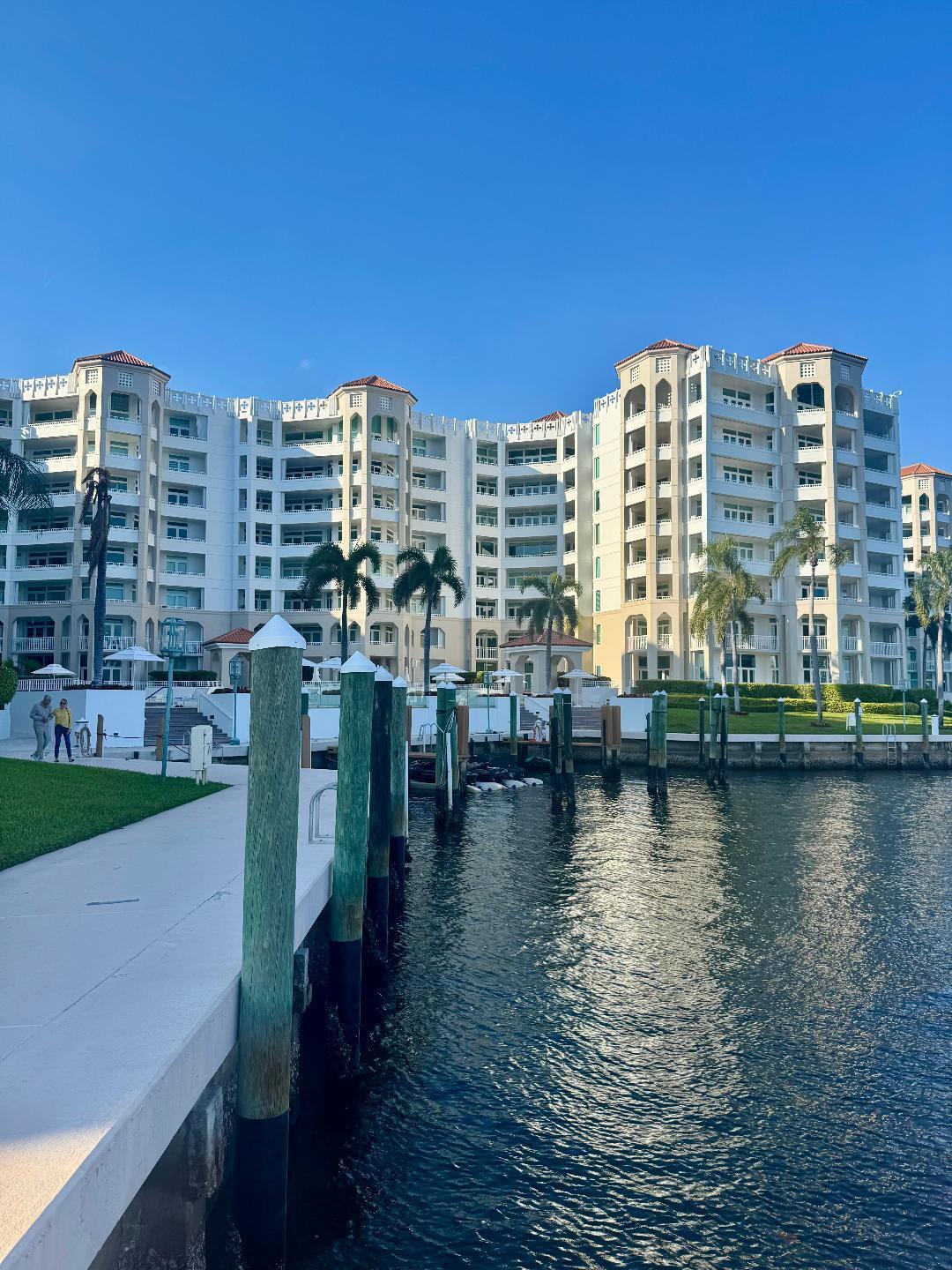 MIZNER TOWER CONDO - Residential Lease