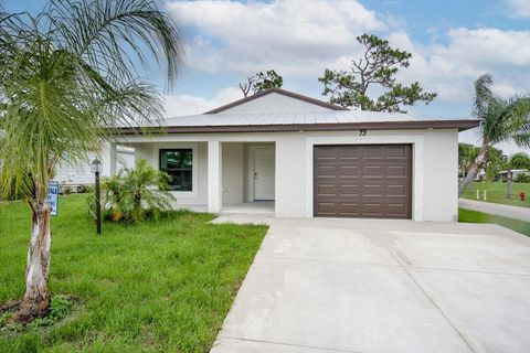 Hot Florida New Home Deals 73 Las Casitas Court Fort Pierce FL 34951