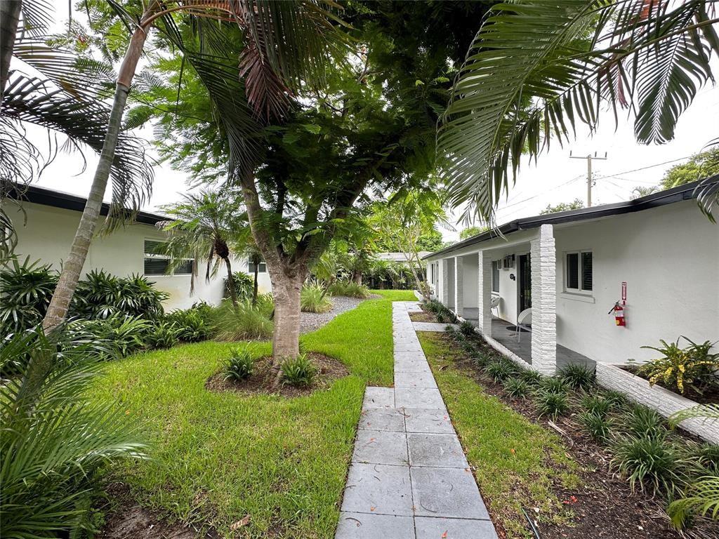 Wilton Manors - Residential Lease