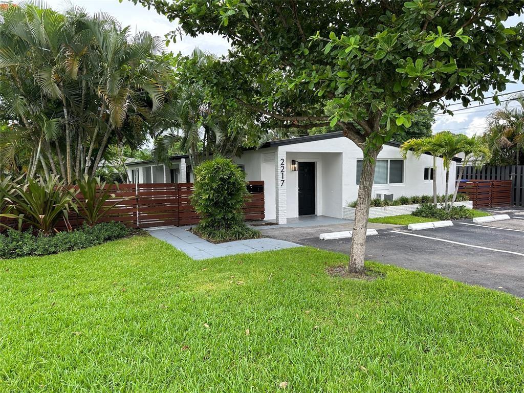 Wilton Manors - Residential Lease
