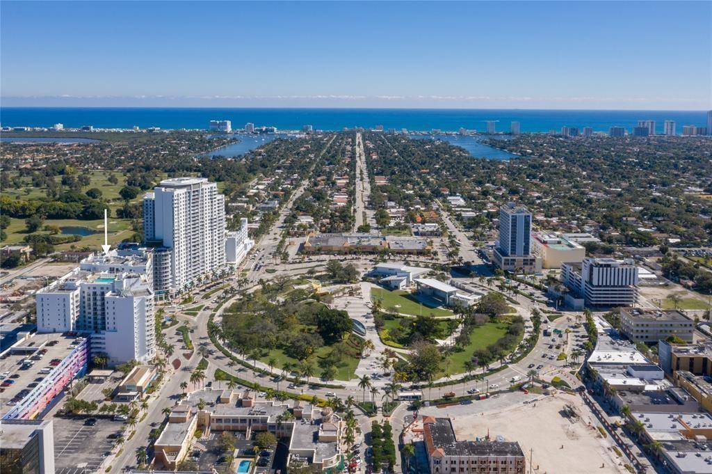 RADIUS - Residential Lease