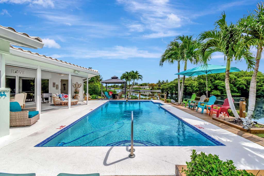 Photo of 302 Venice Drive, Boynton Beach, FL 33426 (MLS # B26064660)