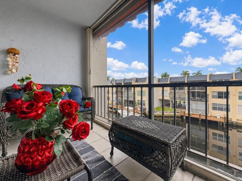 Tiny photo for 777 S Federal Highway #D302, Pompano Beach, FL 33062 (MLS # B26052241)