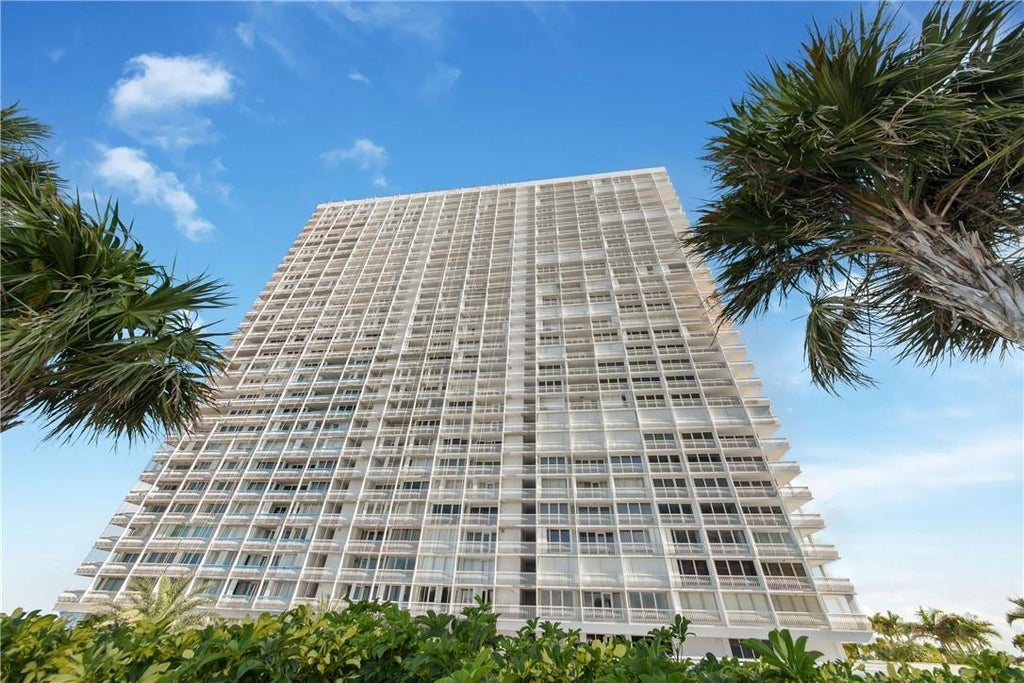 Photo of 2200 S OCEAN Lane #3105, Fort Lauderdale, FL 33316 (MLS # B26076781)