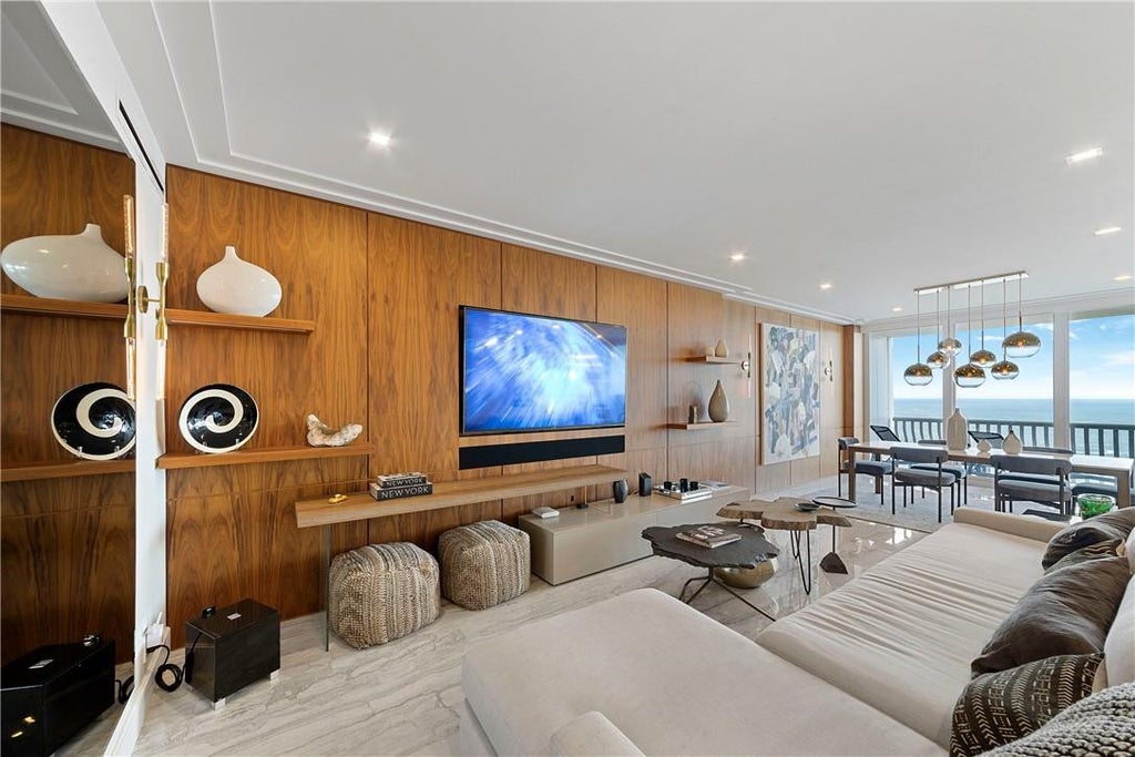Photo of 2200 S OCEAN Lane #3105, Fort Lauderdale, FL 33316 (MLS # B26076781)