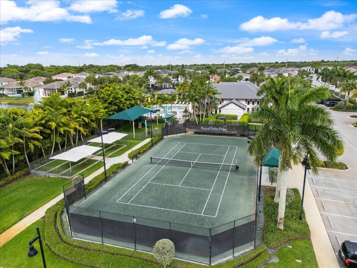 ROYAL PALM POLO PLAT - Residential
