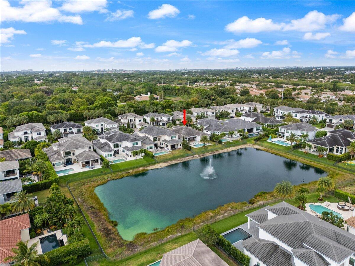 ROYAL PALM POLO PLAT - Residential