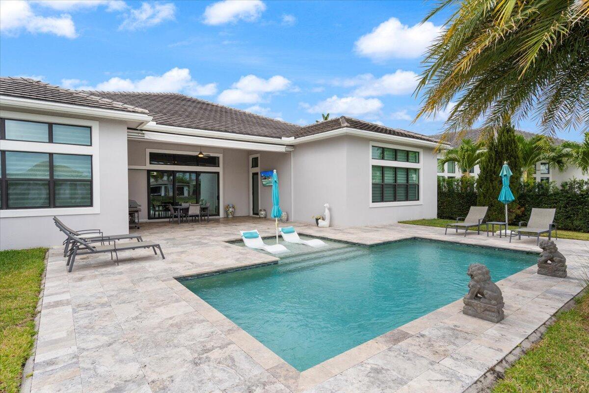 ROYAL PALM POLO PLAT - Residential