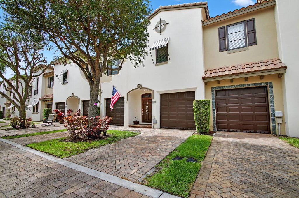 Photo of 320 Via Villagio, Hypoluxo, FL 33462 (MLS # R11150699)