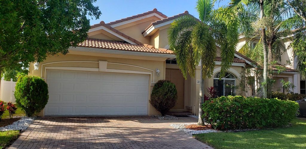 Photo of 211 Gazetta Way, West Palm Beach, FL 33413 (MLS # R11104162)