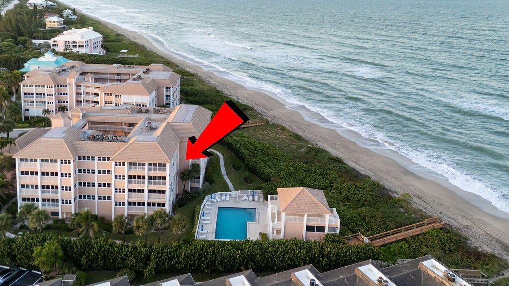 Photo of 1545 NE Ocean Boulevard #303, Stuart, FL 34996 (MLS # R11036380)