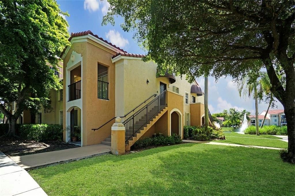 Photo of 2153 Renaissance Boulevard #208, Miramar, FL 33025 (MLS # F10545106)