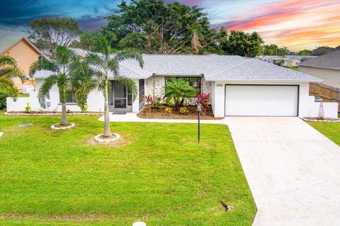 A home in Port St Lucie