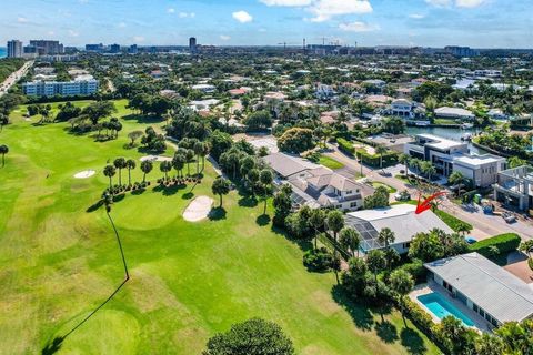 A home in Boca Raton