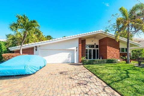 A home in Boca Raton