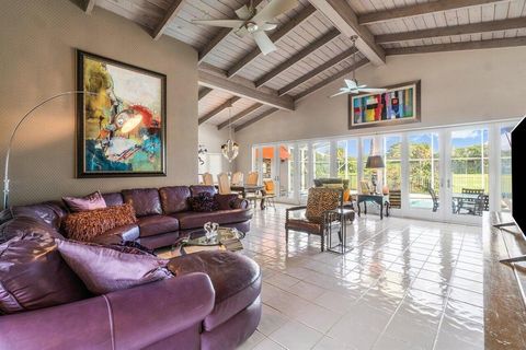 A home in Boca Raton