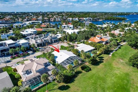 A home in Boca Raton