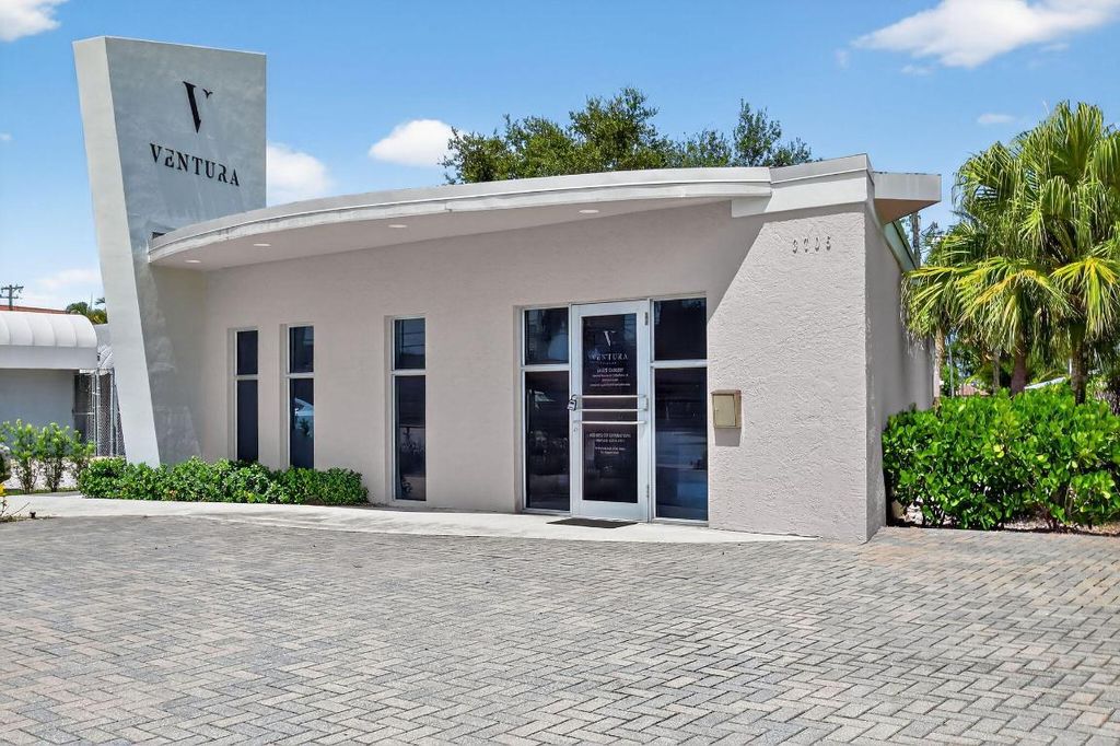 Photo of 3705 N Federal Highway, Delray Beach, FL 33483 (MLS # R11124189)