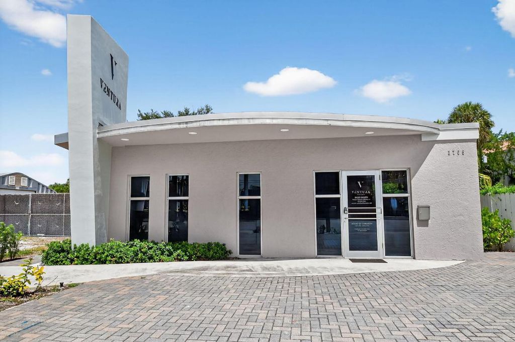 Photo of 3705 N Federal Highway, Delray Beach, FL 33483 (MLS # R11124189)