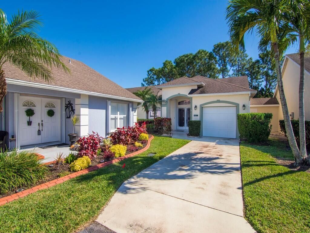 Photo of 461 NW Marsala Terrace, Port Saint Lucie, FL 34986 (MLS # R10773468)