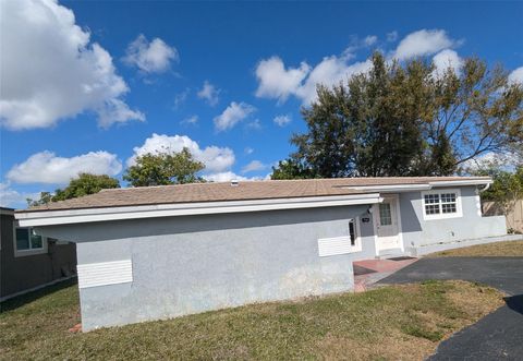 A home in Miramar