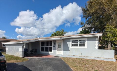 A home in Miramar