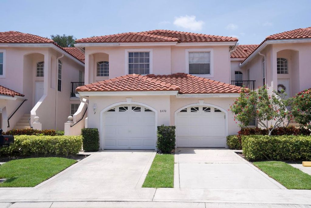 Photo of 8470 Via Romana #87l, Boca Raton, FL 33496 (MLS # R11093942)