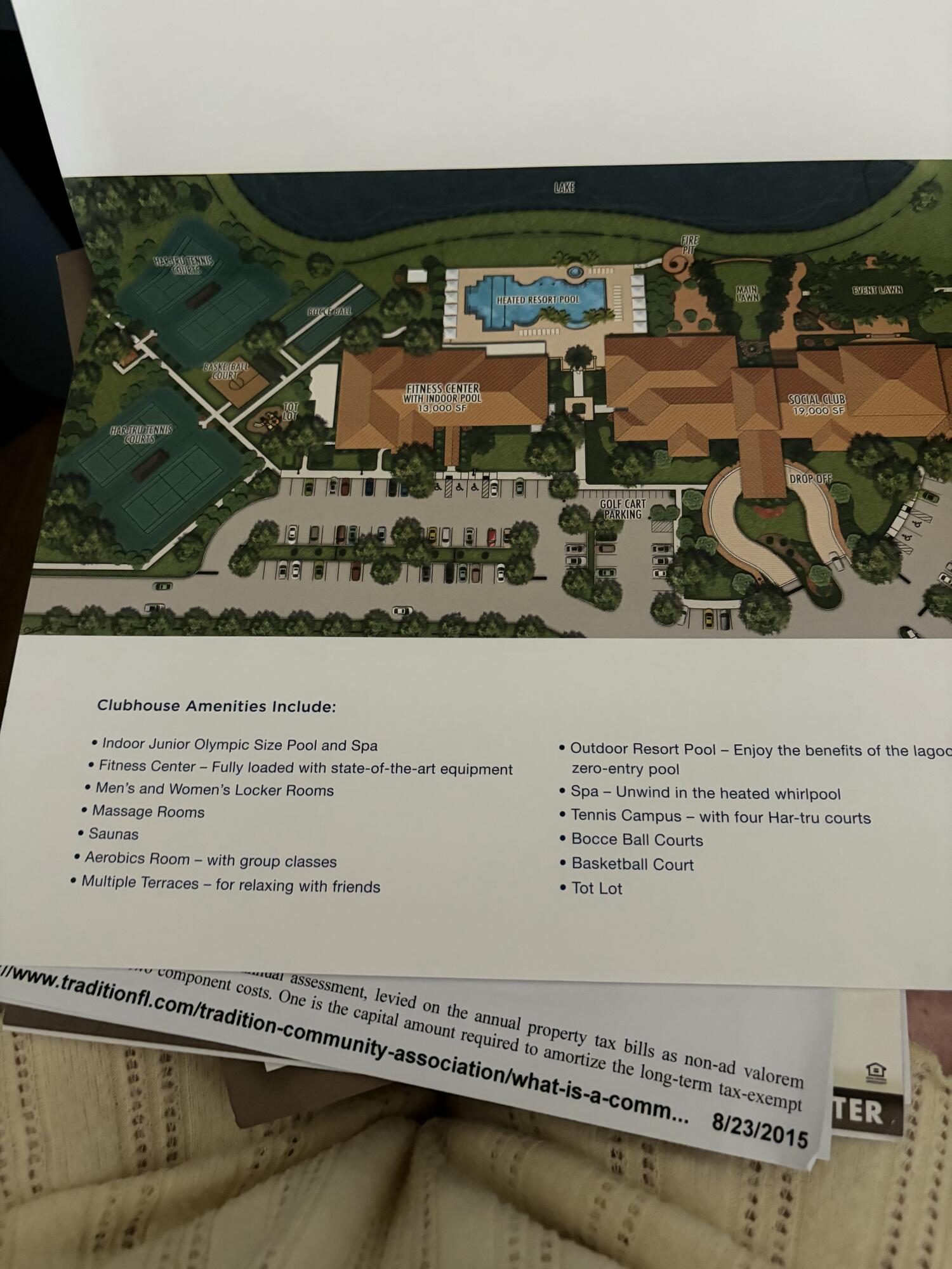 VERANO PUD NO. 1 PLAT NO. 10 - Residential