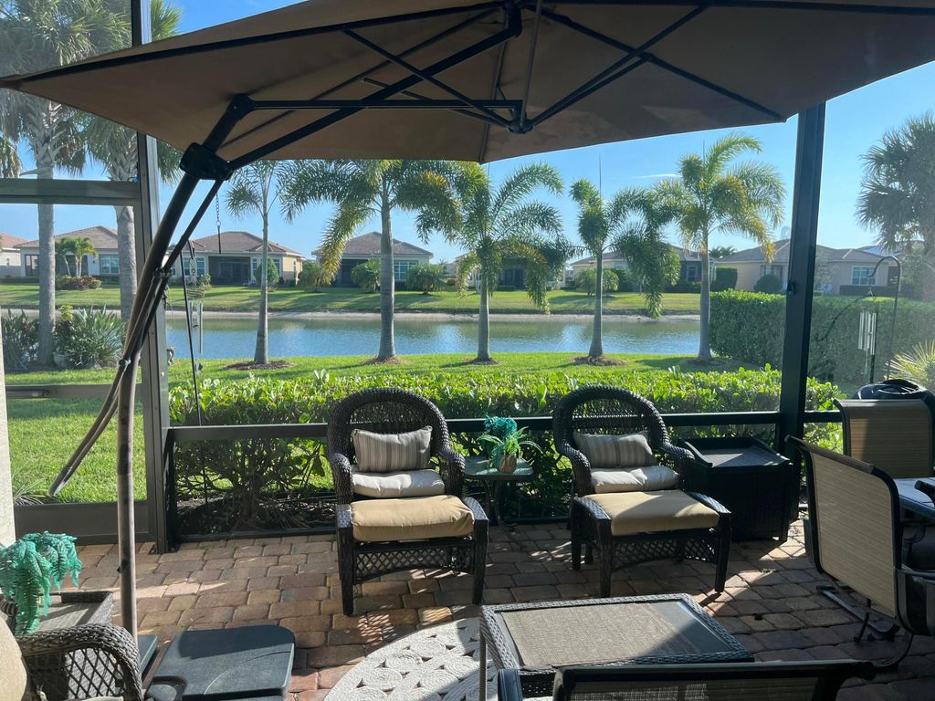 Photo of 10594 SW Capraia Way, Port Saint Lucie, FL 34986 (MLS # R11159802)