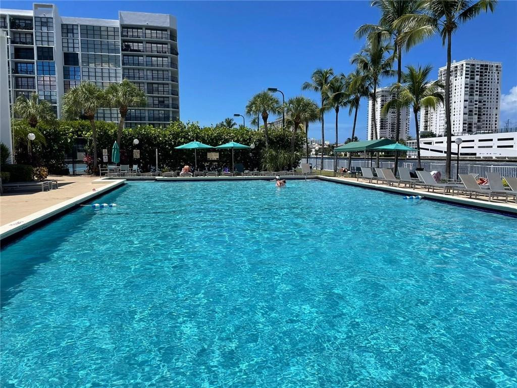 Oceanview Park Condo - Residential Lease